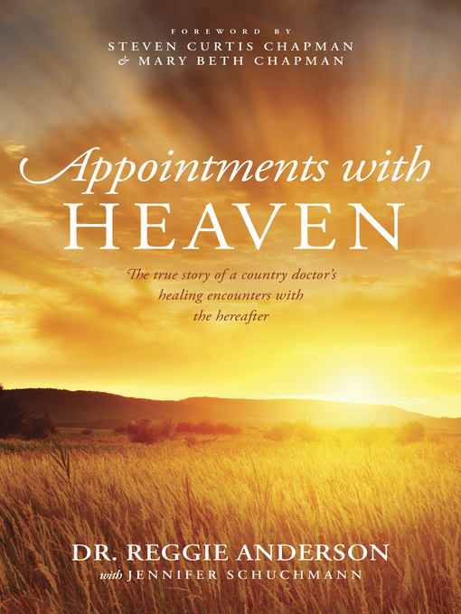 Title details for Appointments with Heaven by Reggie Anderson - Available